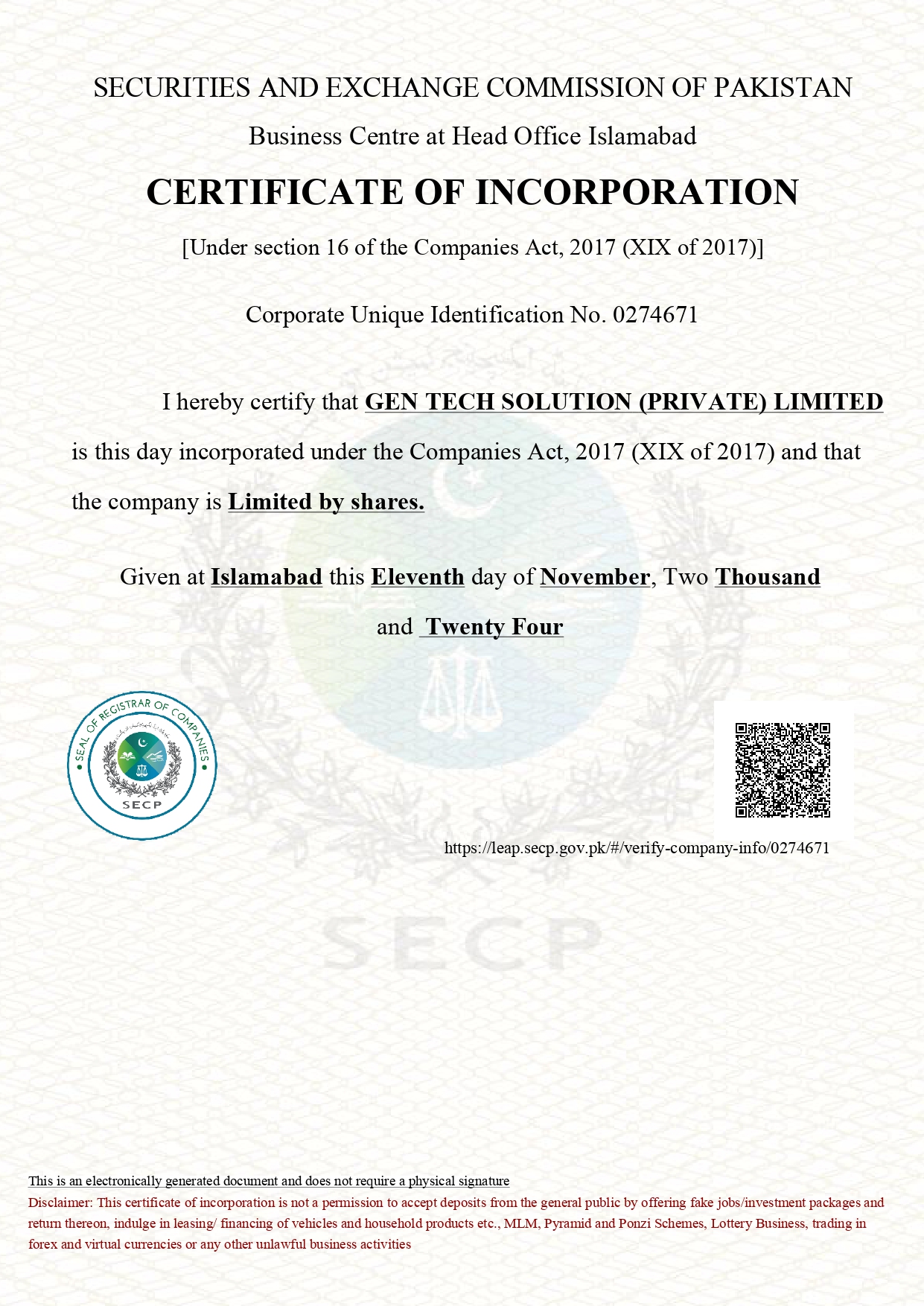 SECP